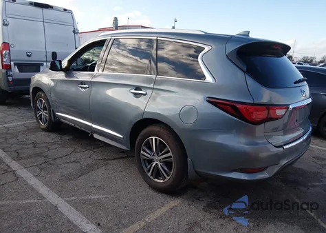 2016 Infiniti Qx60 z USA, uszkodzony, nr VIN 5N1AL0MM0GC514895